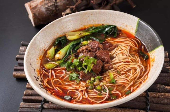 西畴红汤牛肉面培训