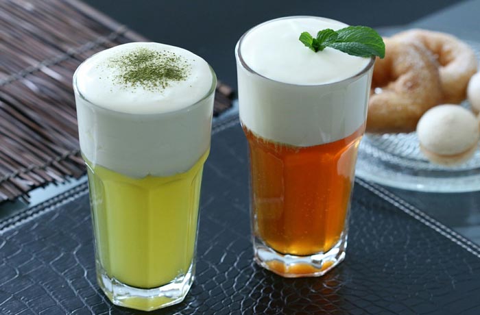 西畴奶盖茶培训